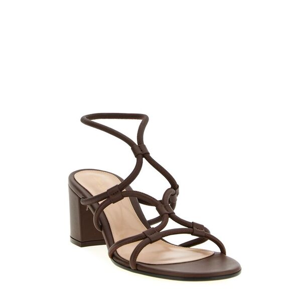 Gianvito Rossi Women 'G32601' Sandals - Picture 2 of 4